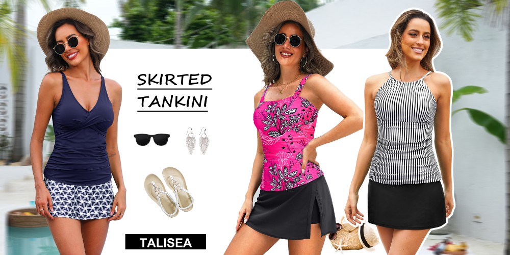 Talisea Swim Collection