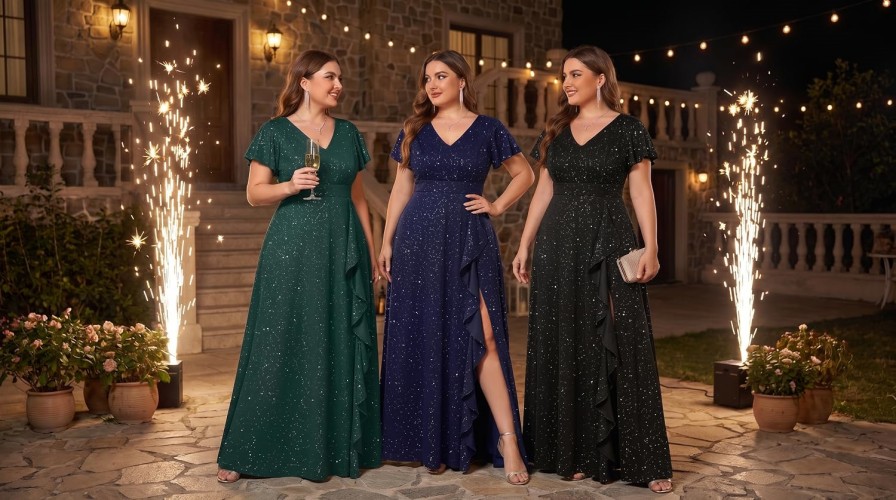 Plus Size Dresses